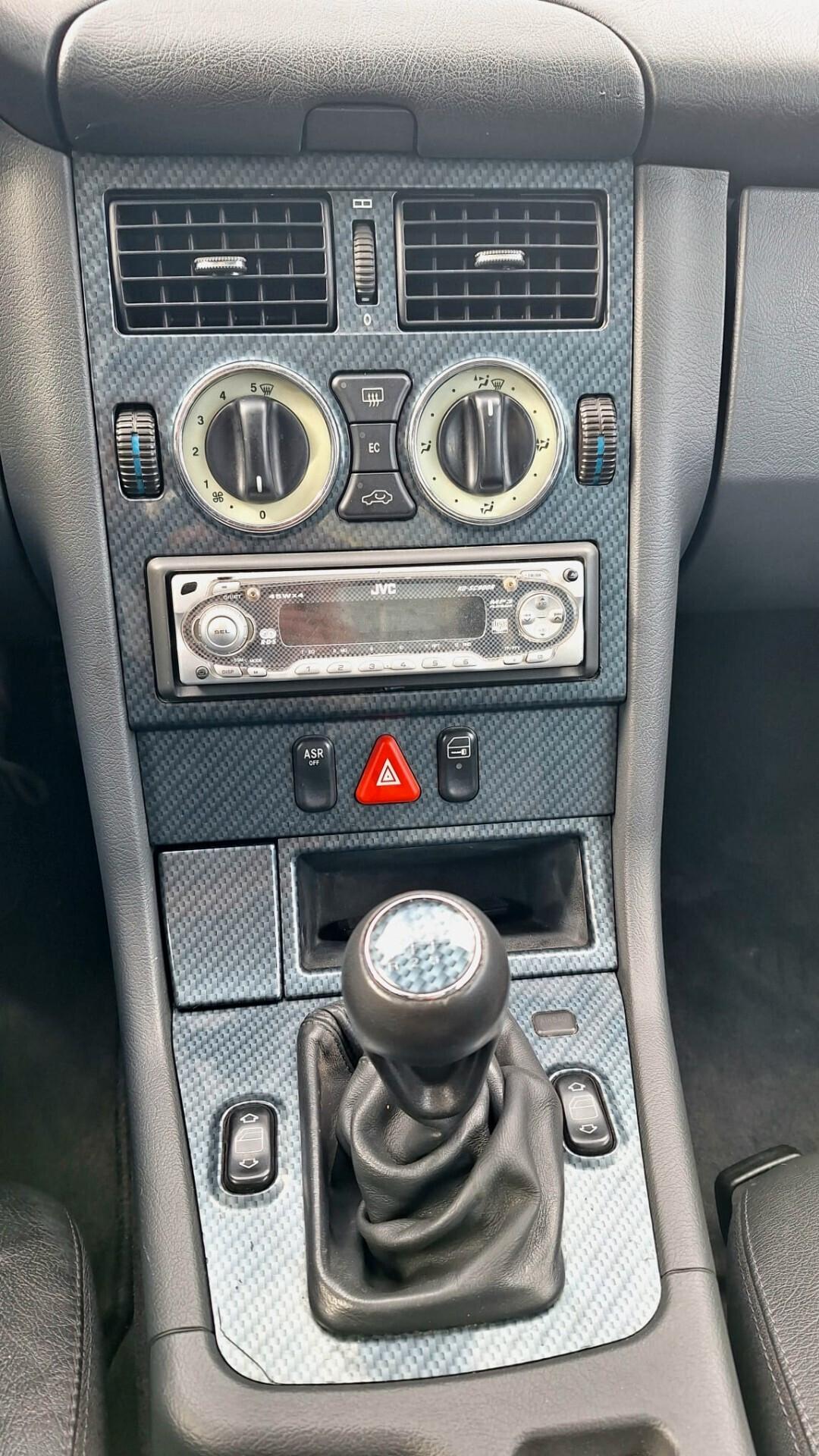 Mercedes-benz SLK 200 Kompressor - YELLOWSTONE 1 di 210 Esemplari