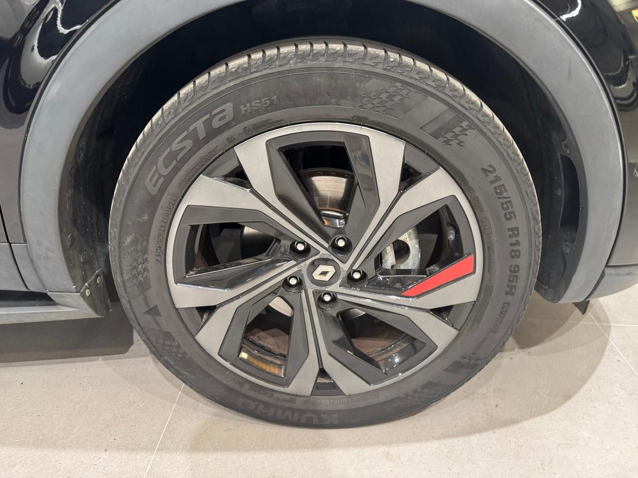 RENAULT Arkana - Arkana 1.6 E-Tech full hybrid R.S. Line 145cv