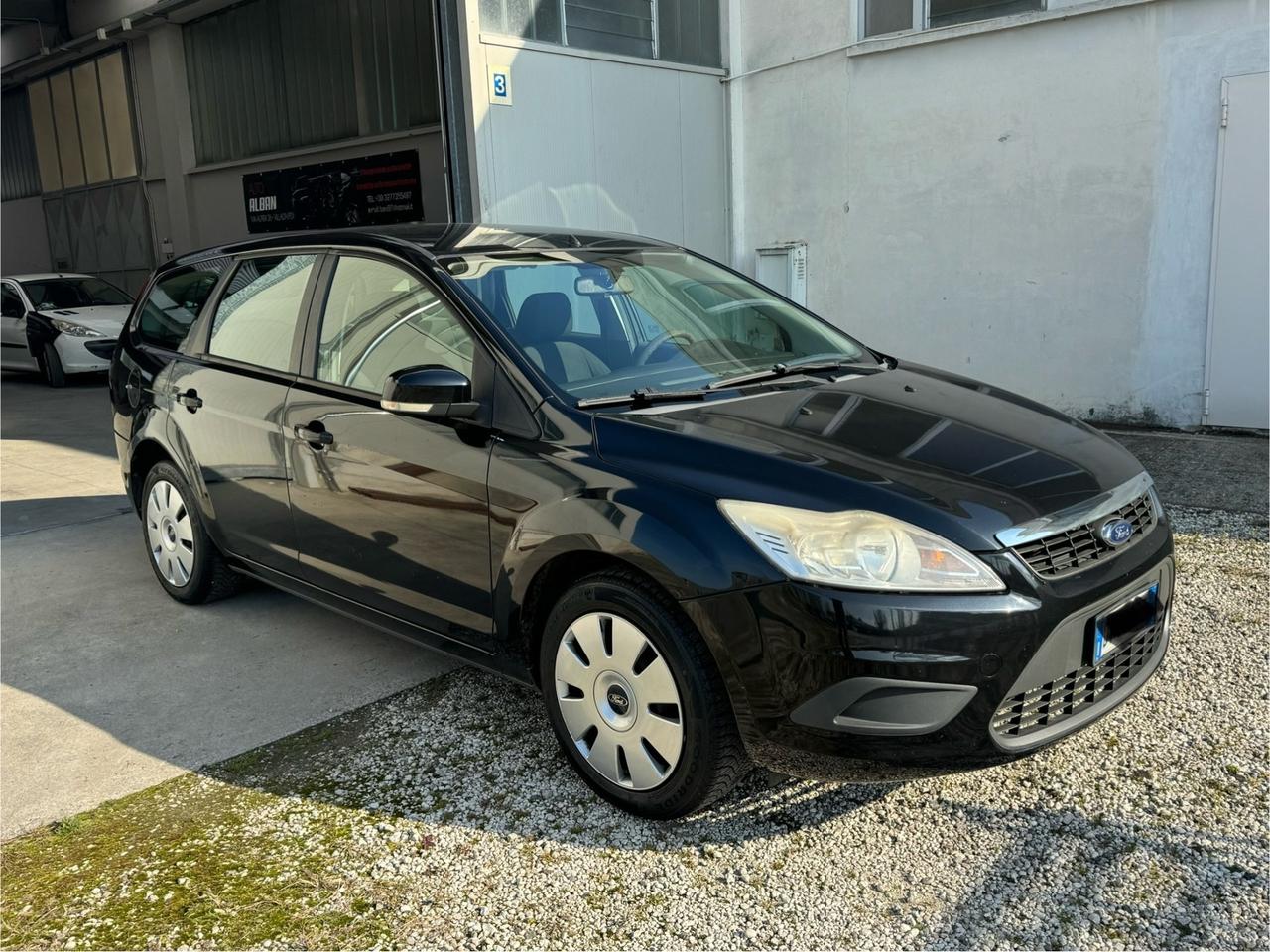 Ford Focus Focus 1.6 TDCi (110CV) SW DPF