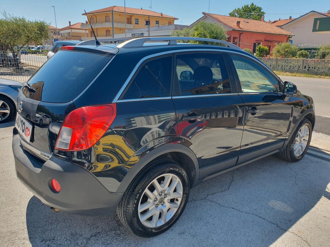 Opel Antara 2.2 CDTI 163CV 4x4 cosmo 6m 2011
