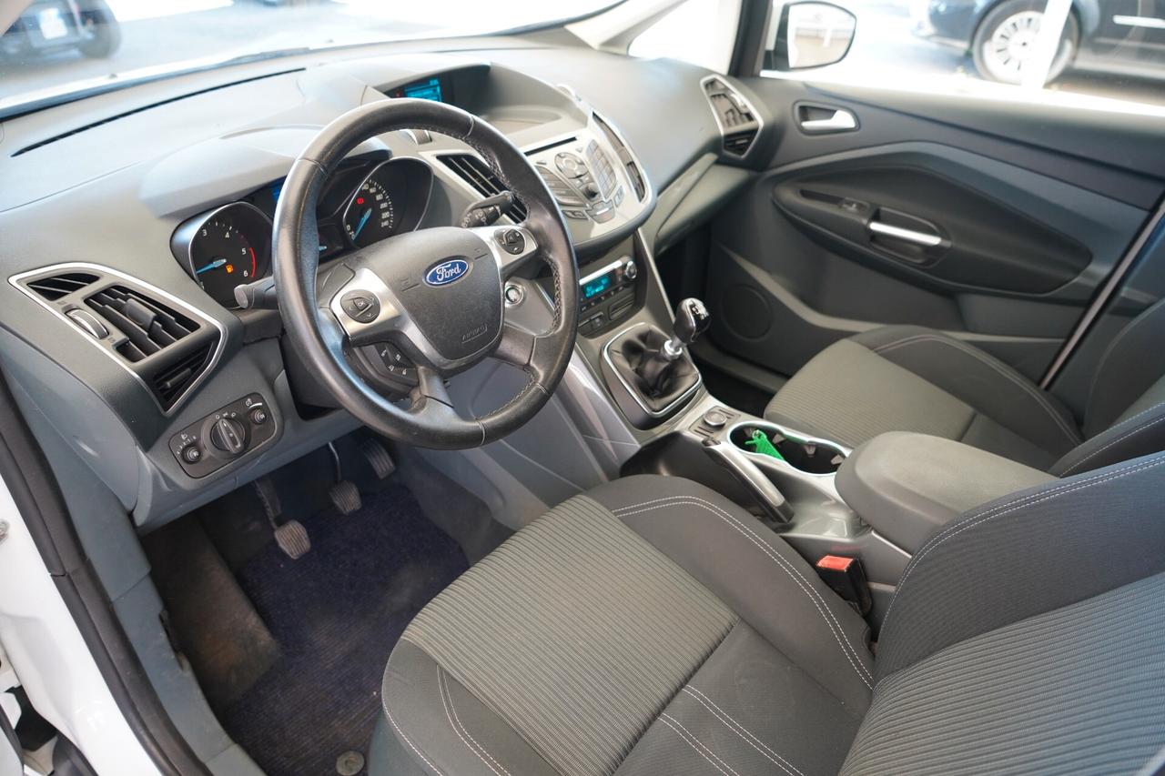Ford C-Max 2.0 TDCi 163CV Business