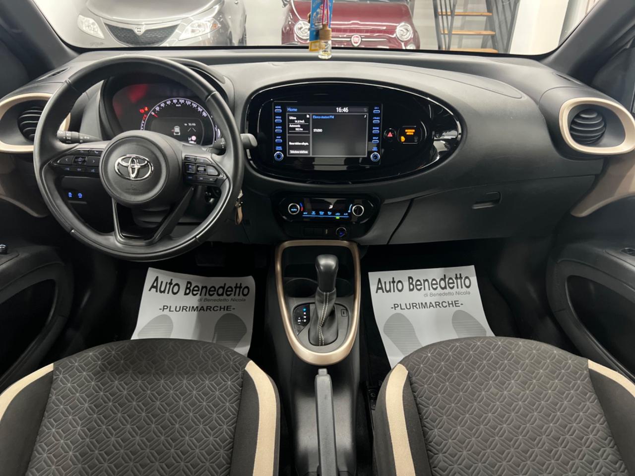 Toyota Aygo X 1.0 72 CV Trend Air S-CVT 2023