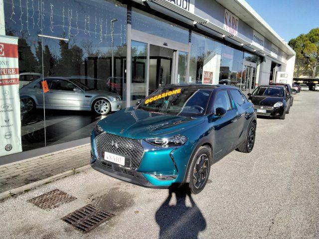 DS AUTOMOBILES DS 3 Crossback PureTech 130 aut. Grand Chic