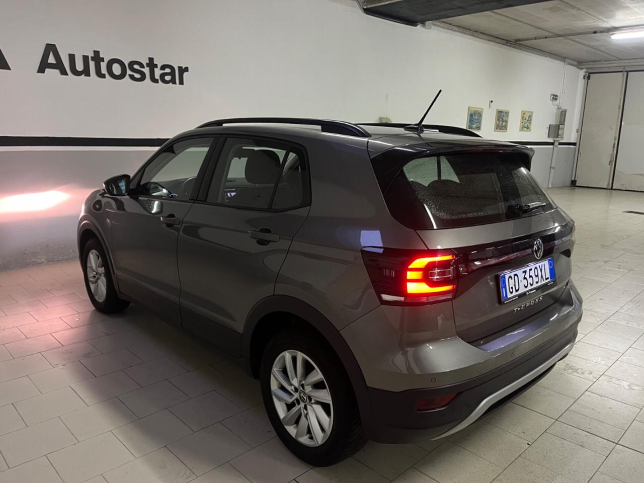 Volkswagen T-Cross 1.0 TSI 95cv 2021