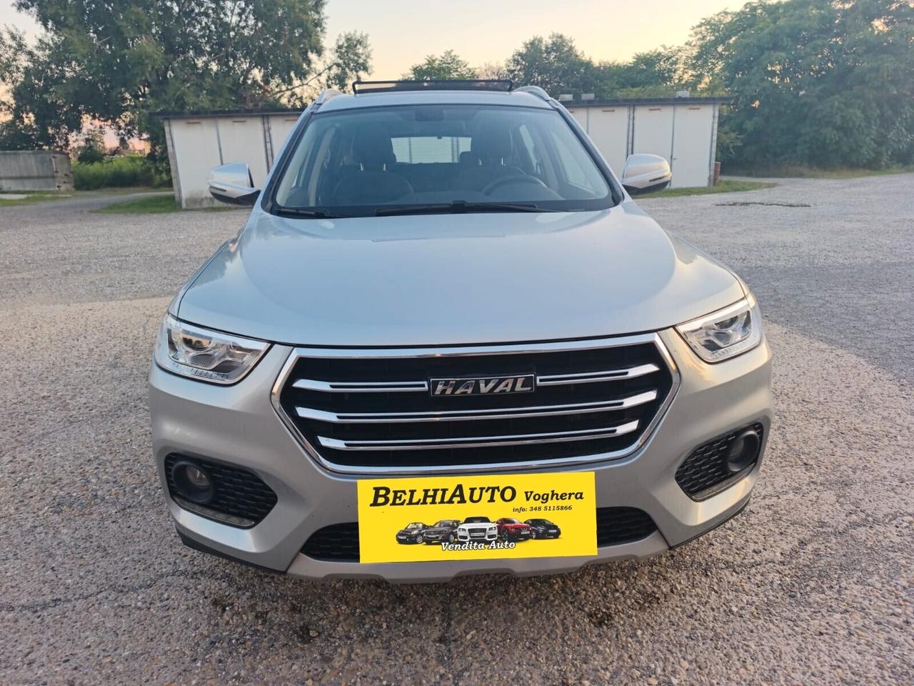 Haval H2 2021----1.5 Benzina GPL