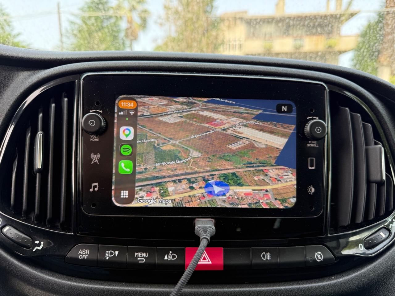 FIAT Doblò 1.6 MJT 105cv Lounge - 2022