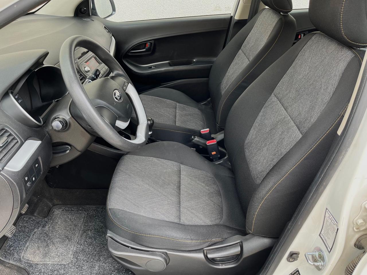 Kia Picanto 1.0 12V EcoGPL 5 porte