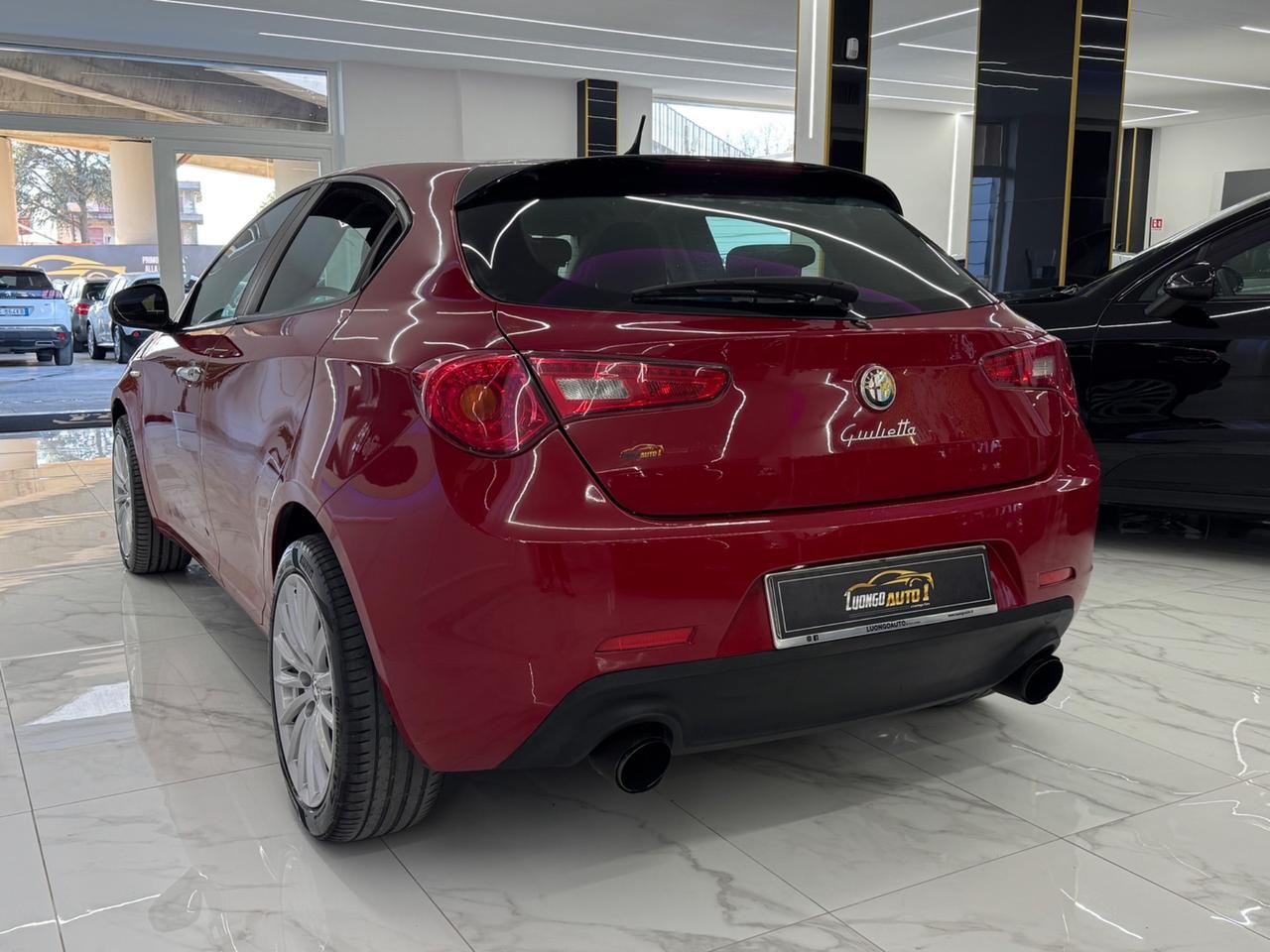 Alfa Romeo Giulietta 2.0 140Cv Exclusive