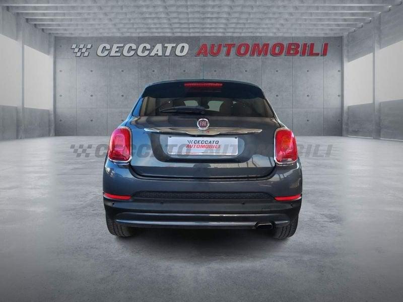 FIAT 500X 500X 1.4 m-air Lounge 4x2 140cv dct my18