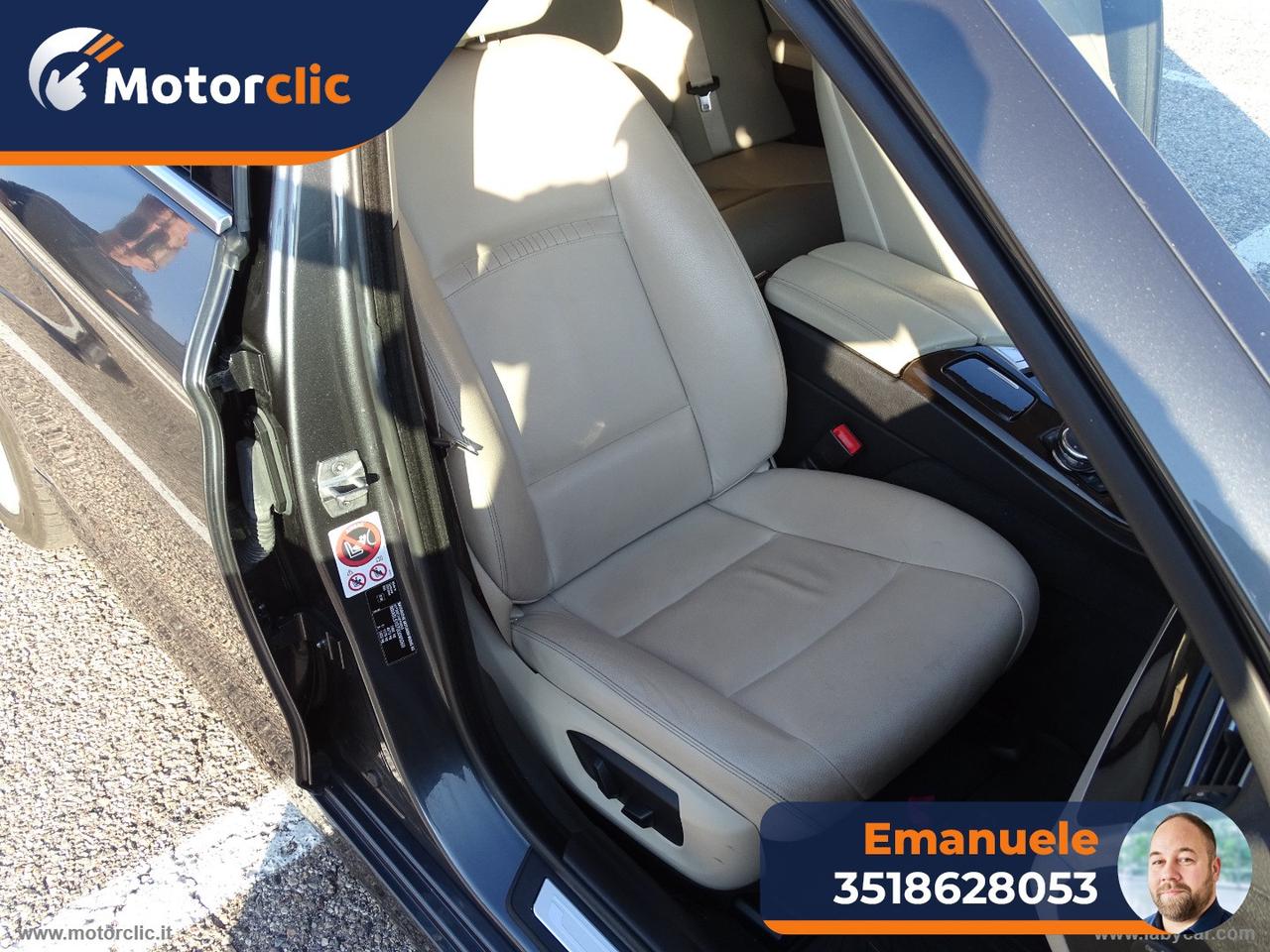 BMW 520d xDrive Luxury