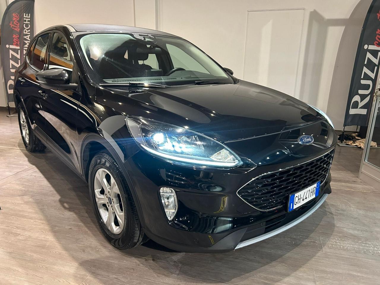 Ford Kuga 1.5 EcoBlue 120 CV aut. 2WD Connect