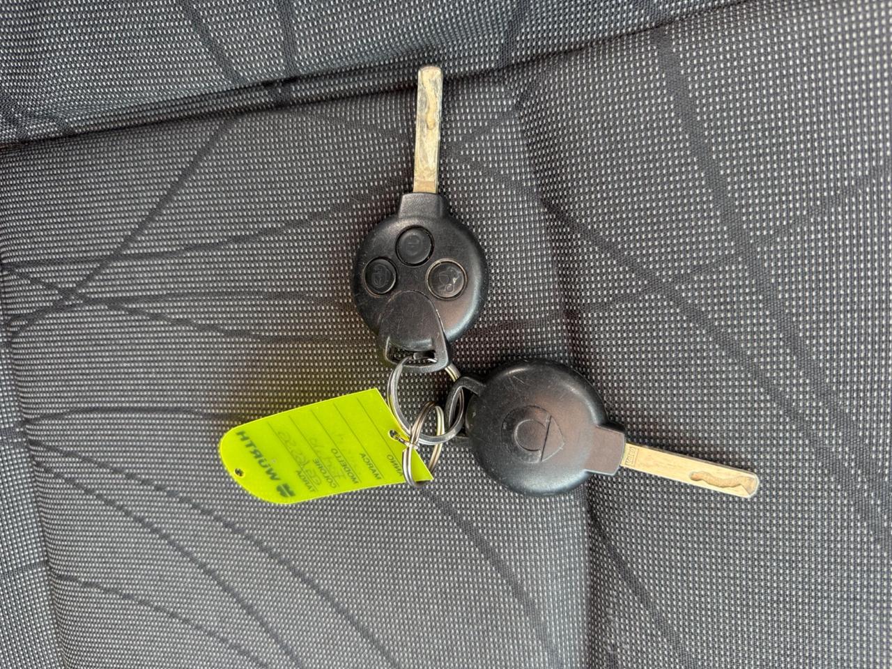 Smart ForTwo 1000 52 kW coupé passion