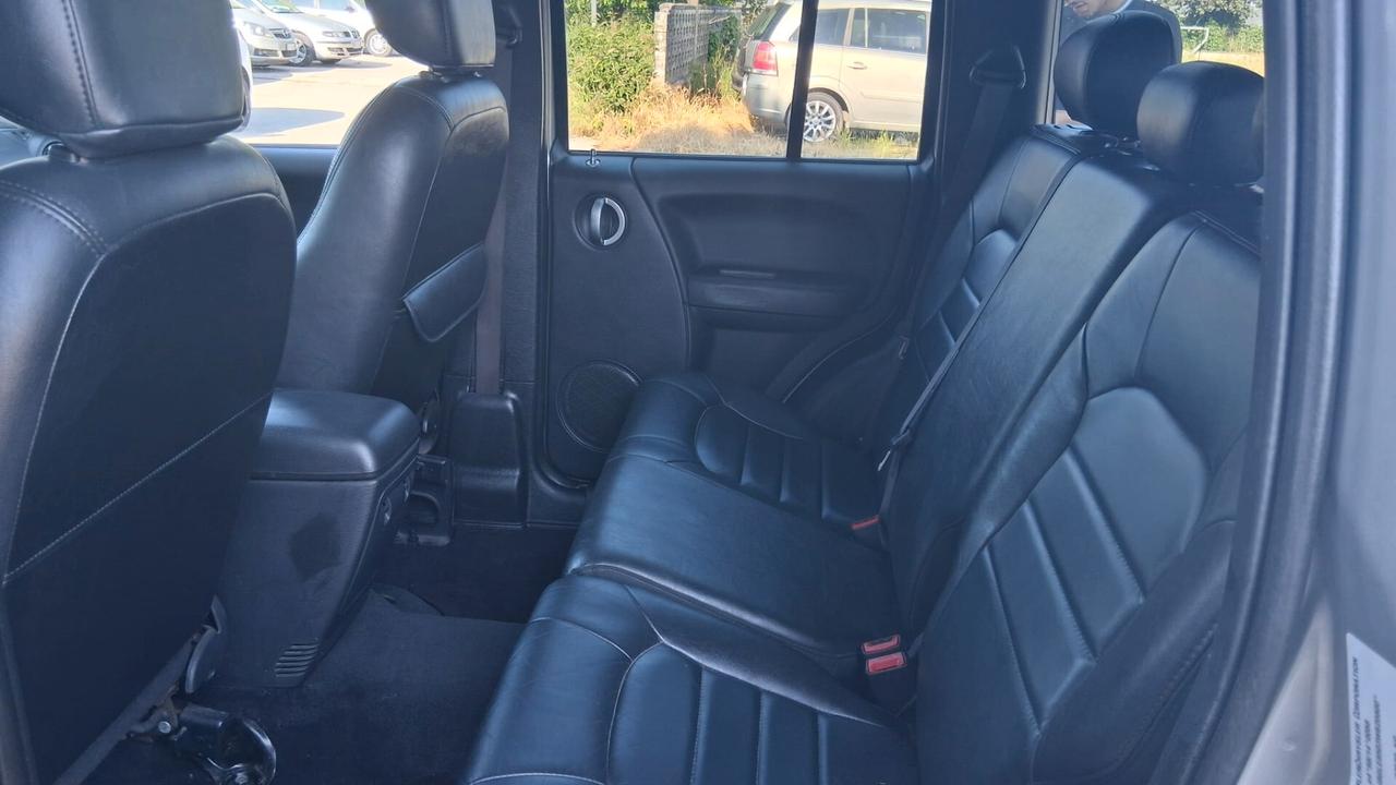 Jeep Cherokee 2.8 CRD Sport