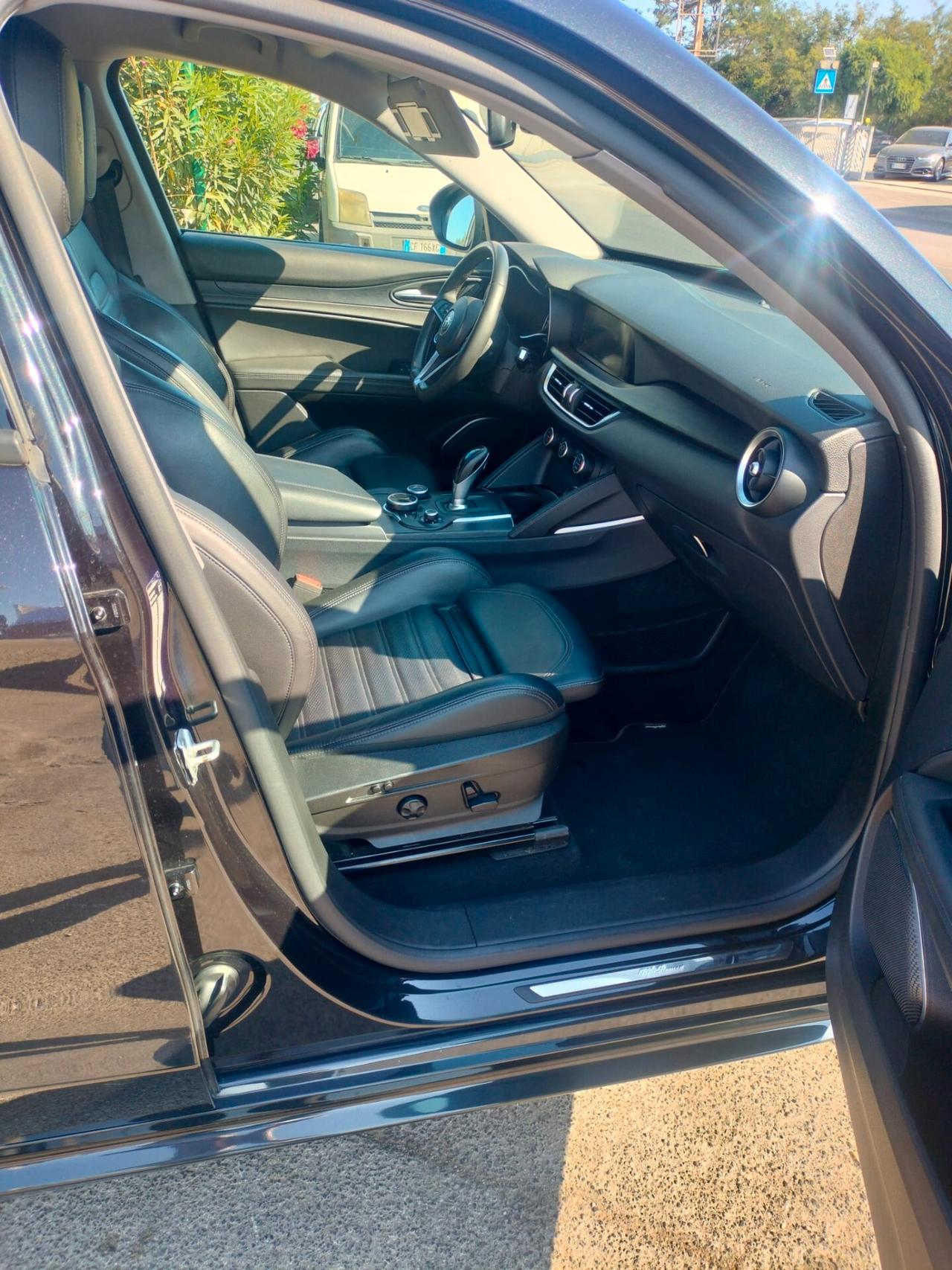 Alfa Romeo Stelvio 2.2 Turbodiesel 190 CV AT8 Q4 Executive