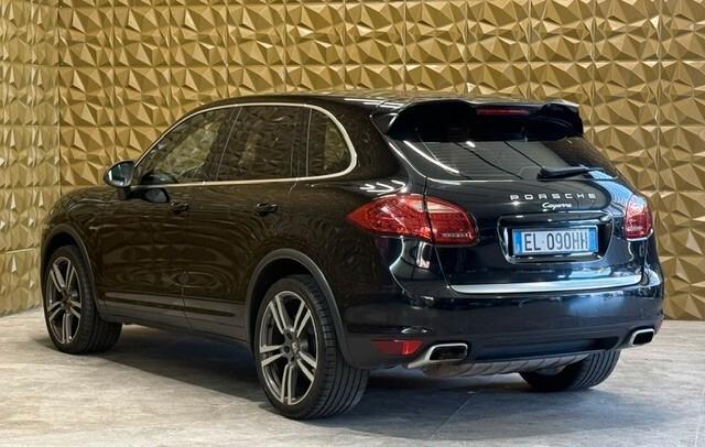 Porsche Cayenne 3.0 Diesel