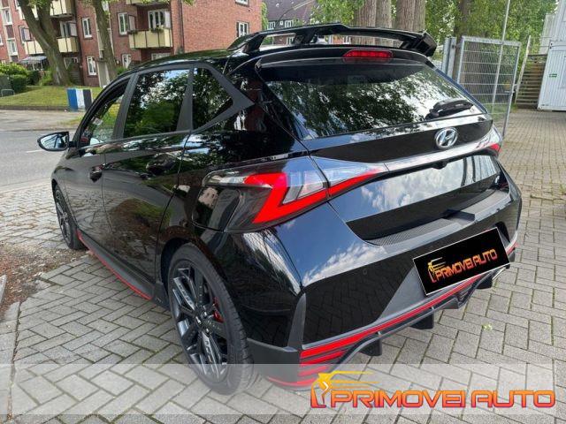 HYUNDAI i20 N 1.6 T-GDI MT N-Performance