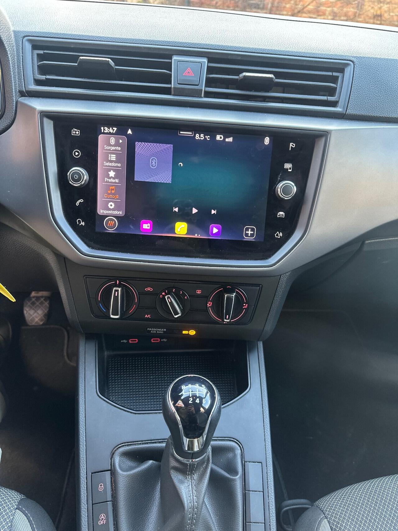 Seat Ibiza 1.0 TGI 5 porte FR