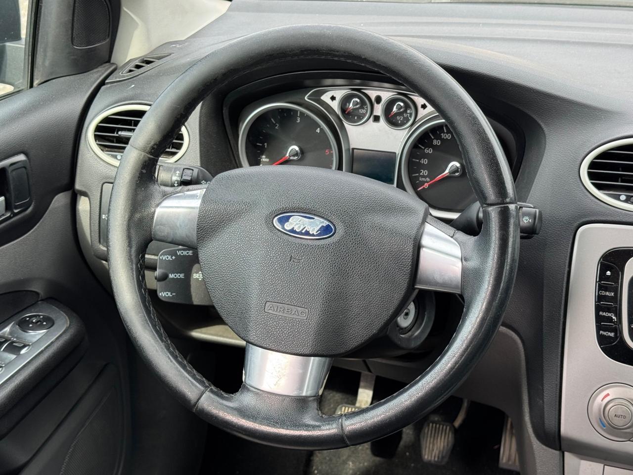 Ford Focus 1.6 TDCi (90CV) SW Tit.