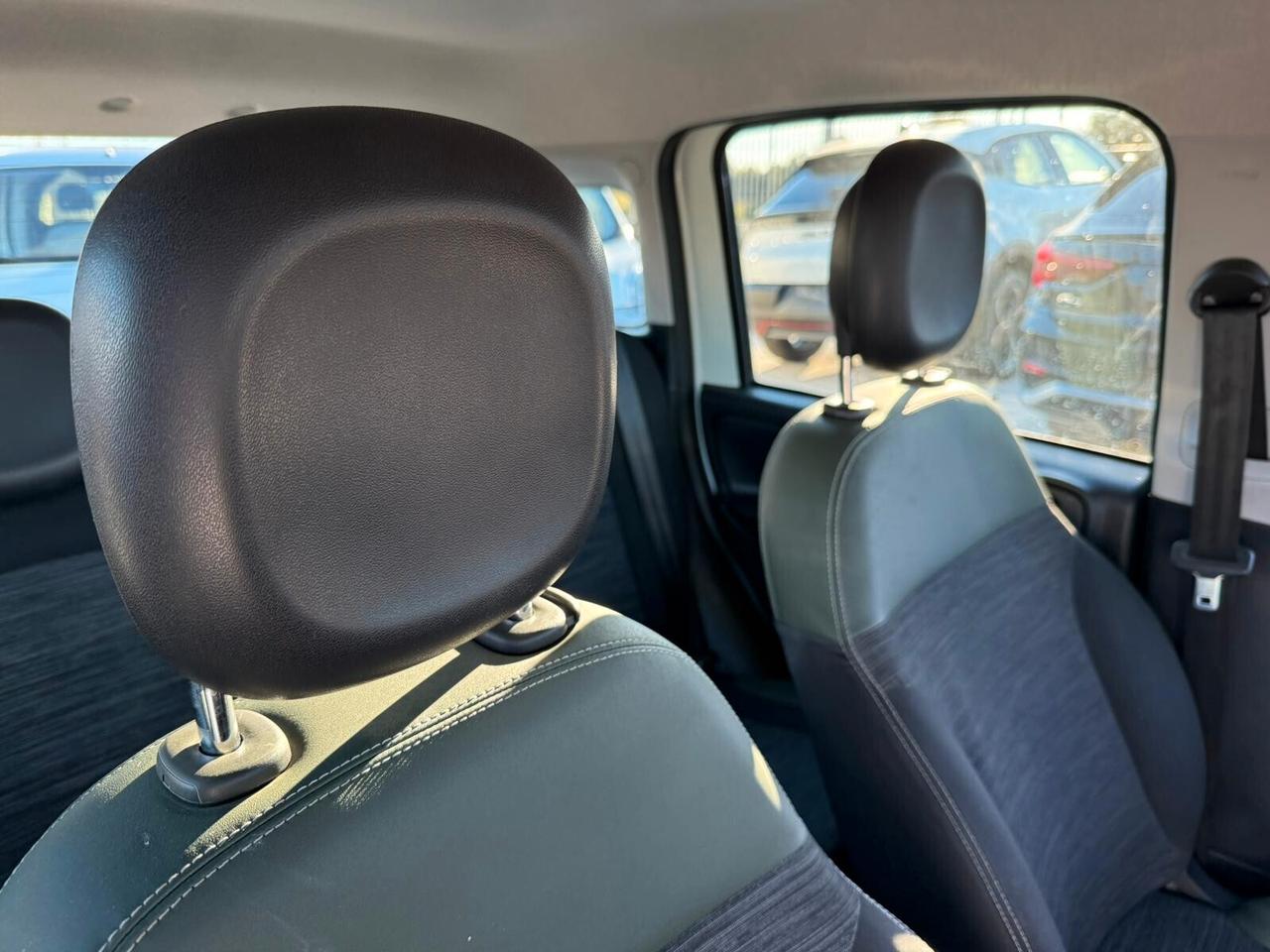 Fiat Panda 1.3 MJT 95 CV S&S 4x4