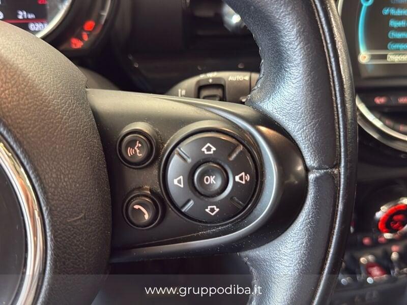 MINI Clubman Mini 2016 Diesel Mini 2.0 Cooper D Hype
