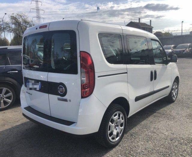 FIAT Doblo Doblò Cargo 1.6 MJT 120CV PC Lounge 5 POSTI N1