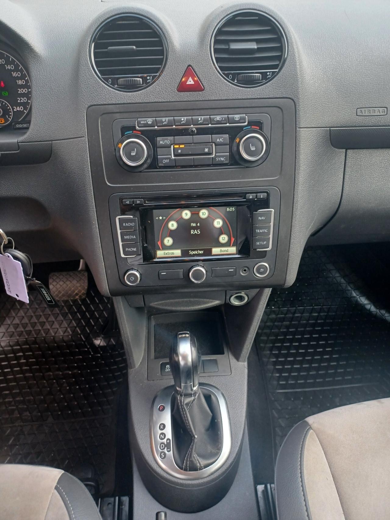 Volkswagen Caddy 1.6 TDI 102 CV DSG 5p. Highline
