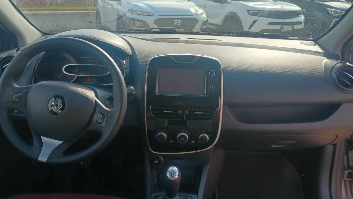 Renault Clio 1.5 dci energy Duel 75cv