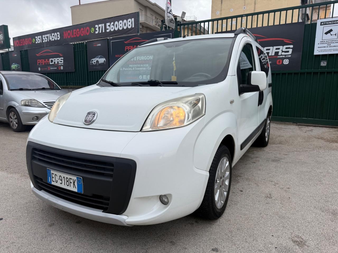 Fiat Qubo 1.3 MJT 95 CV Trekking