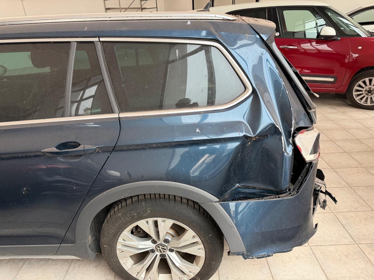 Volkswagen Passat Alltrack 2.0 TDI 200 CV 4MOTION DSG