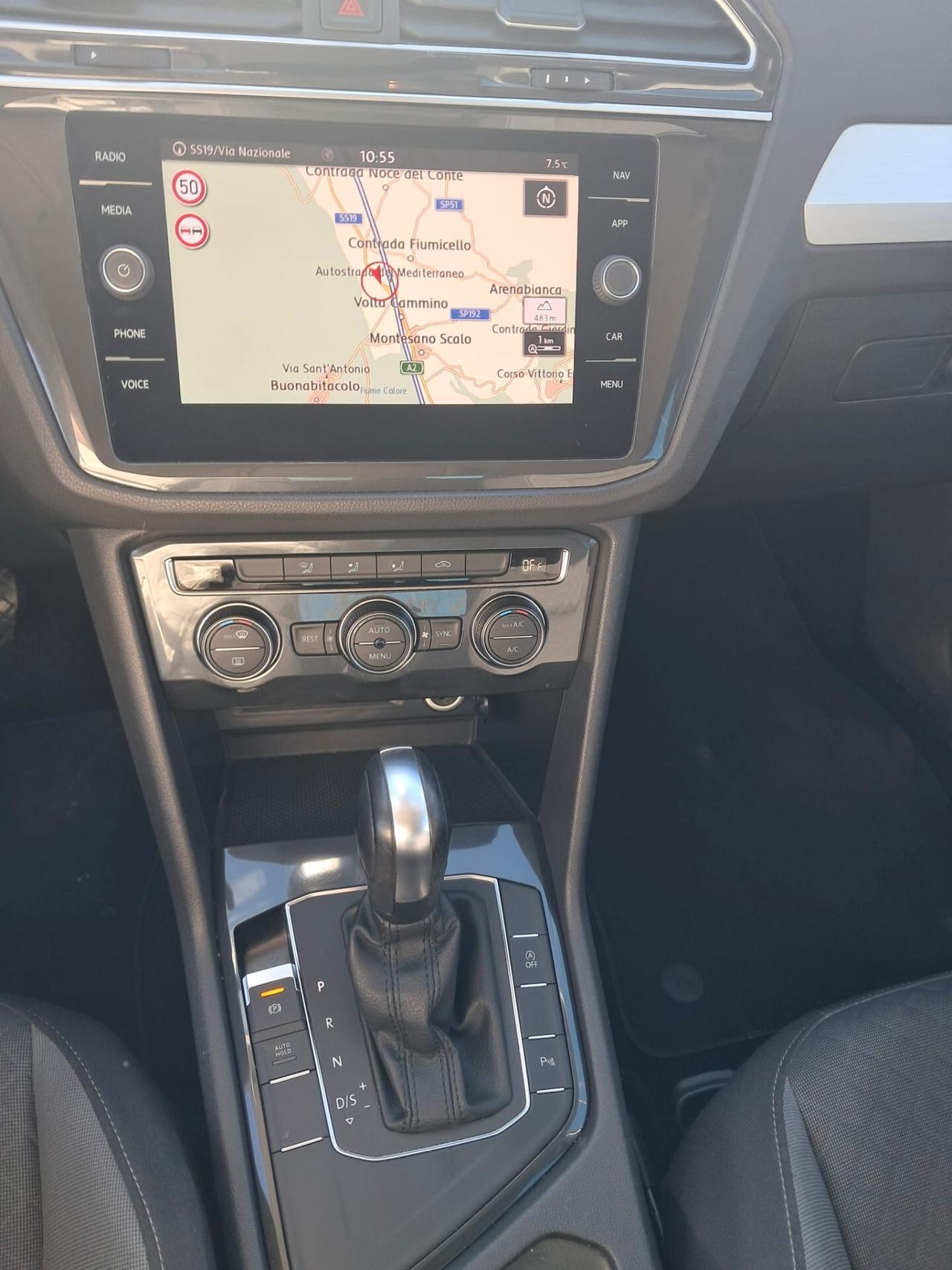 Volkswagen Tiguan 2.0 TDI SCR DSG Advanced BlueMotion Technology