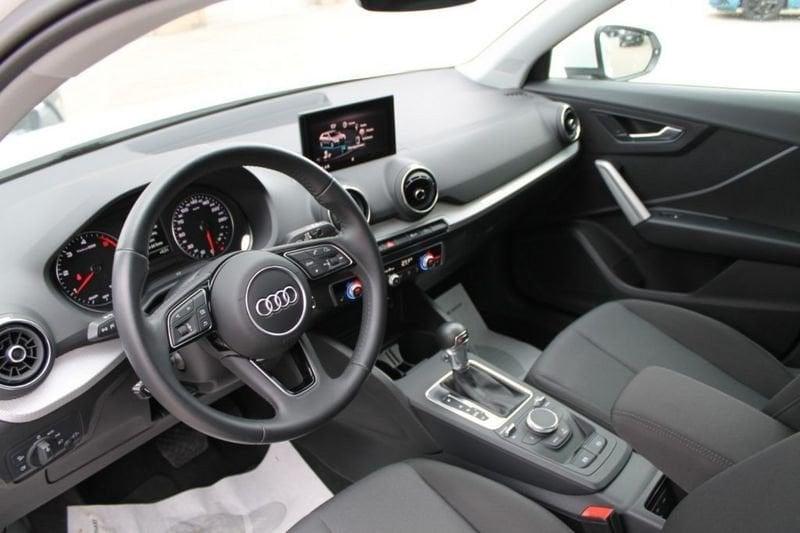 Audi Q2 30 TDI S tronic Business