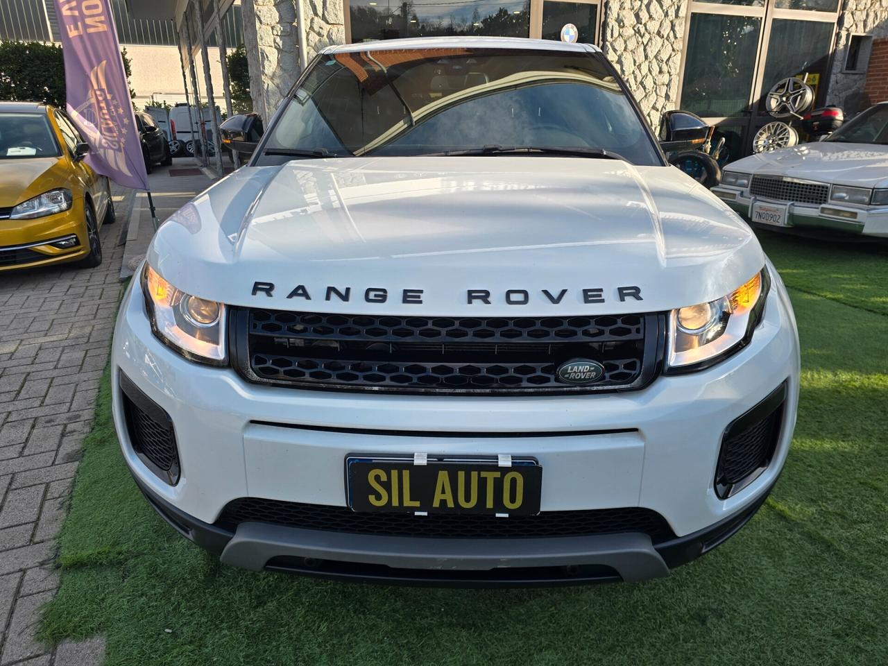 Rover Range Evoque R-Dynamic perfetta