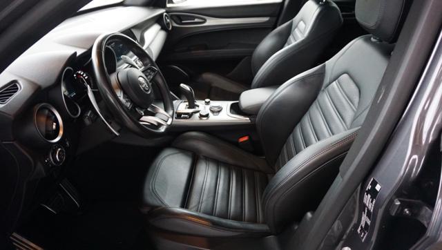 ALFA ROMEO Stelvio 2.2 Turbodiesel 210 CV AT8 Q4 Veloce
