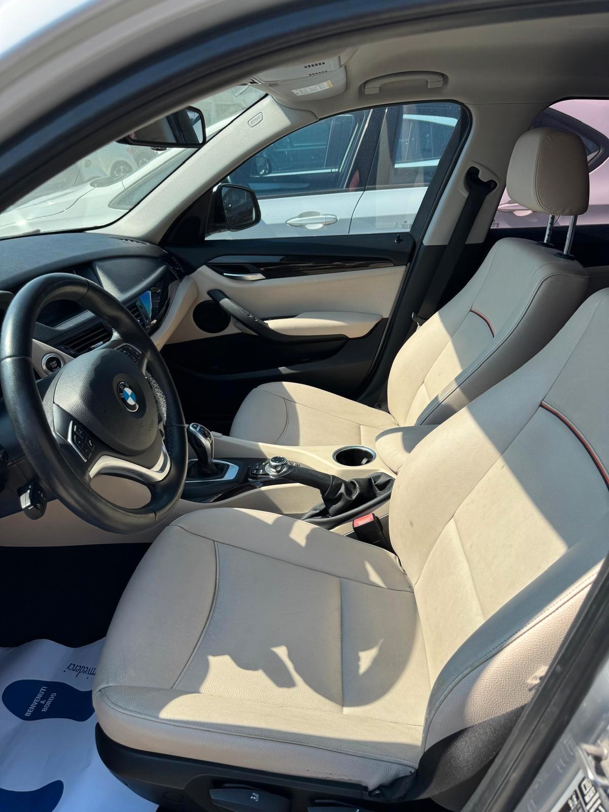 BMW X1 XDRIVE 20D MSPORT