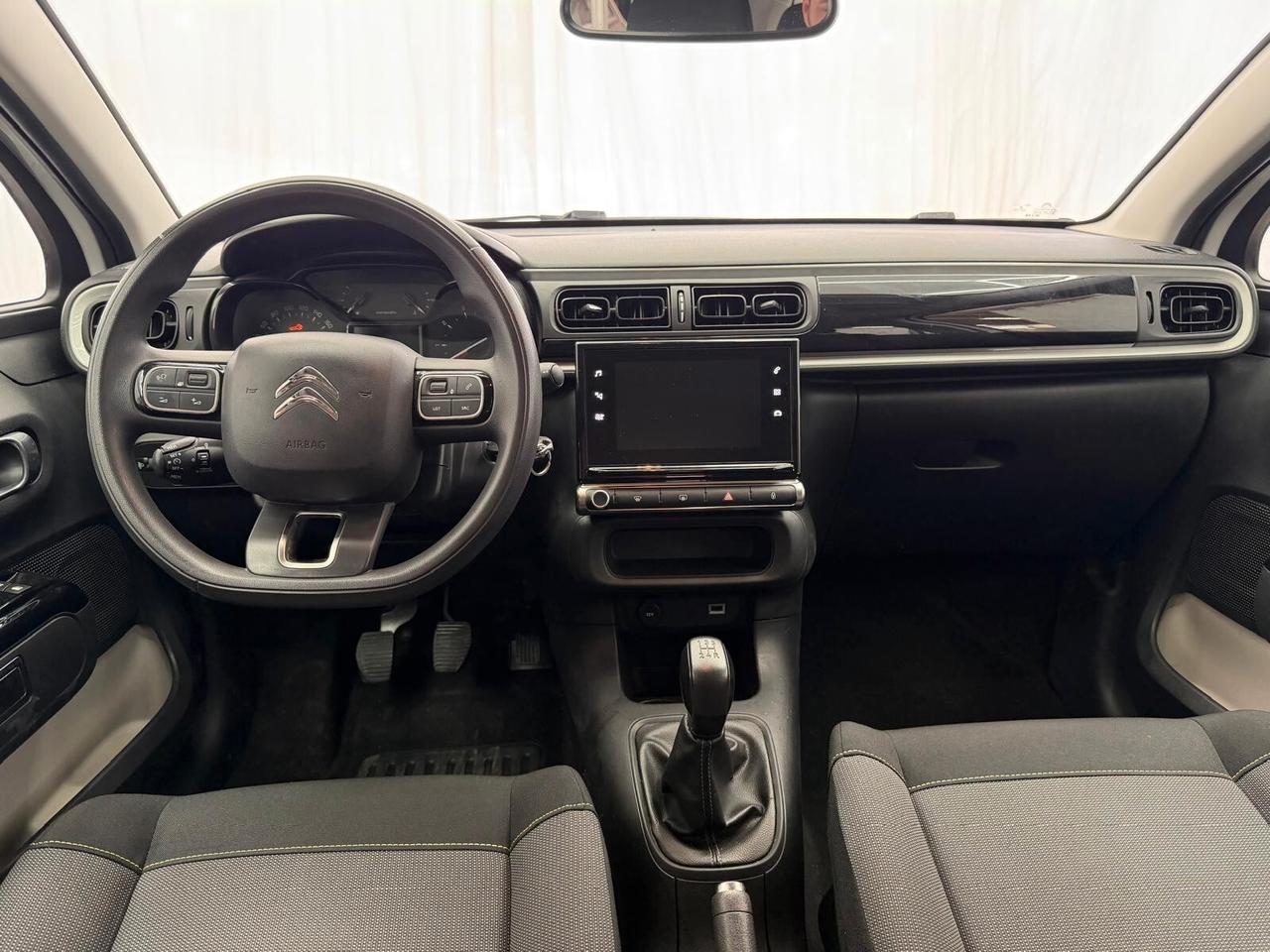 Citroen C3 PureTech 83 S&S Feel