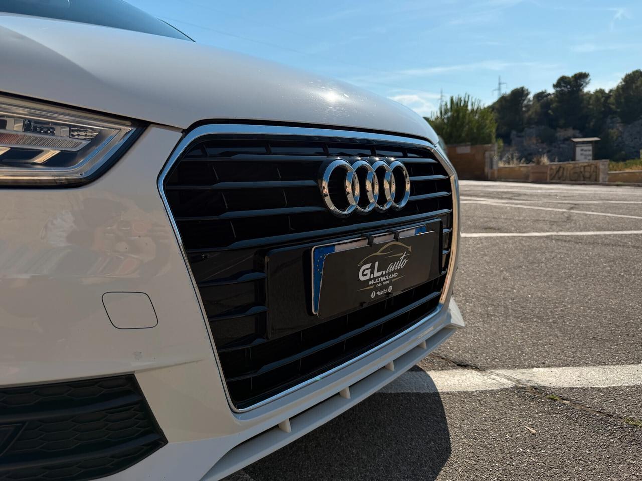 Audi A1 SPB S-LINE/1.4 TDI 90 CV/SOLO 88000 KM