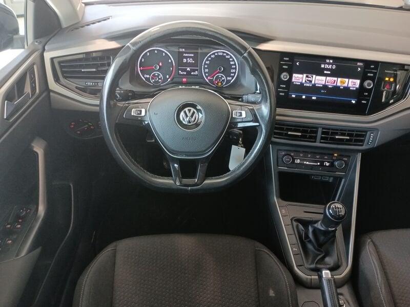 Volkswagen Polo 1.0 EVO 59kW Comfortline BMT