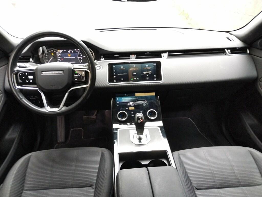 Land Rover Range Rover Evoque 1.5 I3 MHEV FWD Auto