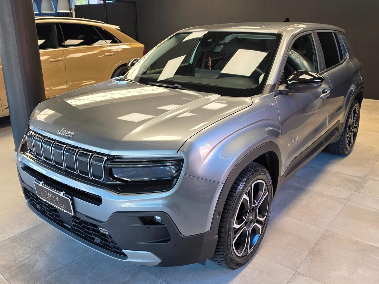 Jeep Avenger 1.2 Turbo 100 CV Summit