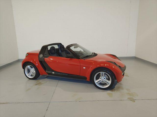 SMART Roadster 700 smart roadster (60 kw) passion