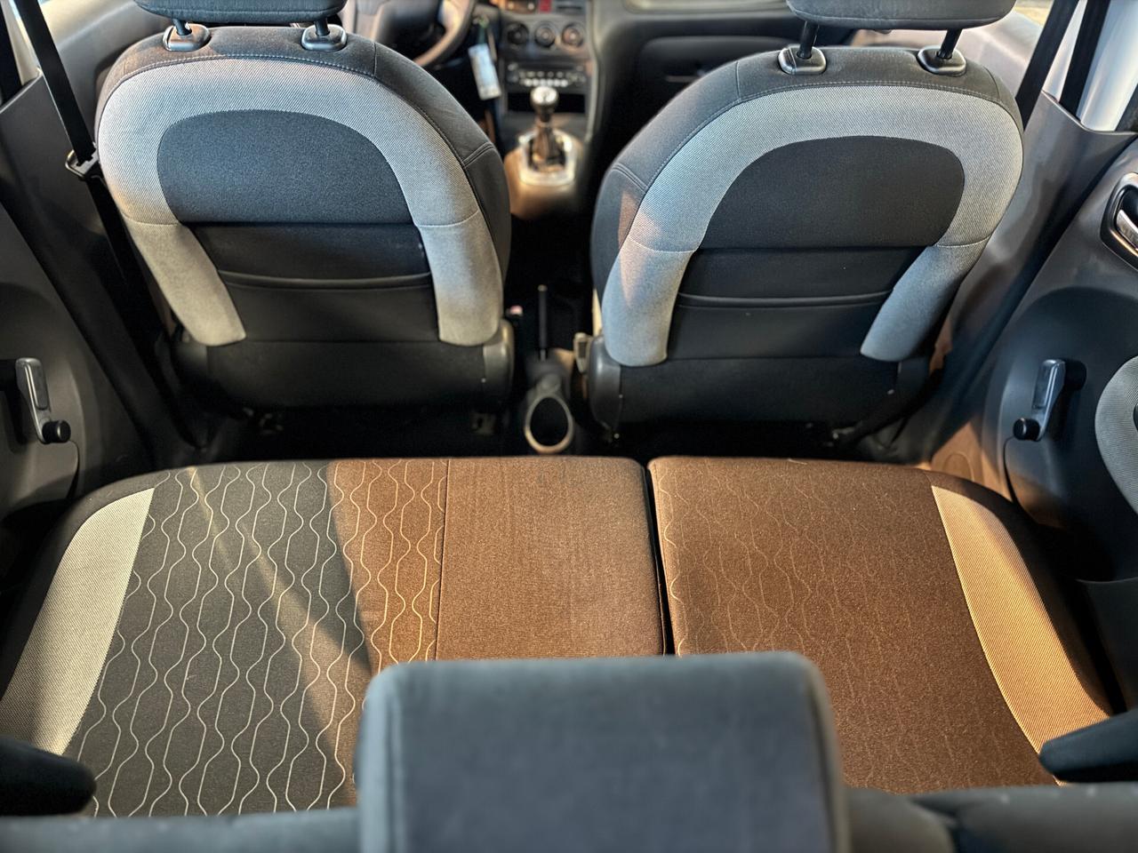 Citroen C3 Picasso 1.6 HDi 90 Exclusive