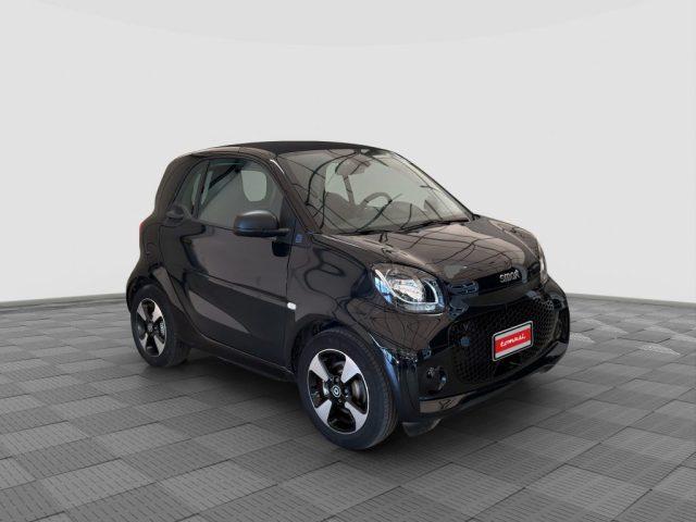 SMART ForTwo fortwo EQ passion