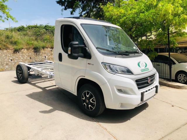 FIAT Ducato 2.2 M.Jet 140cv 6M Cabina Motrice AT9 35Q Nuovo