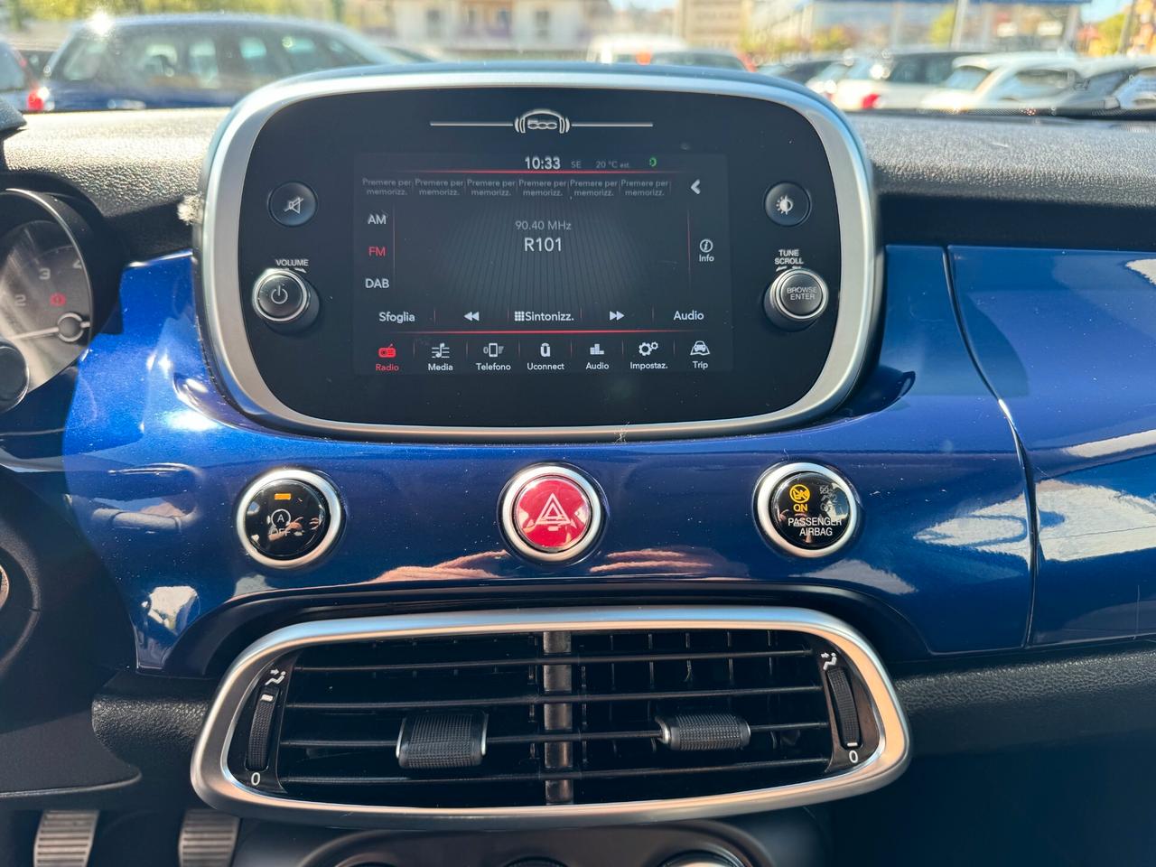 Fiat 500X 1.0 T3 120 CV LOUNGE