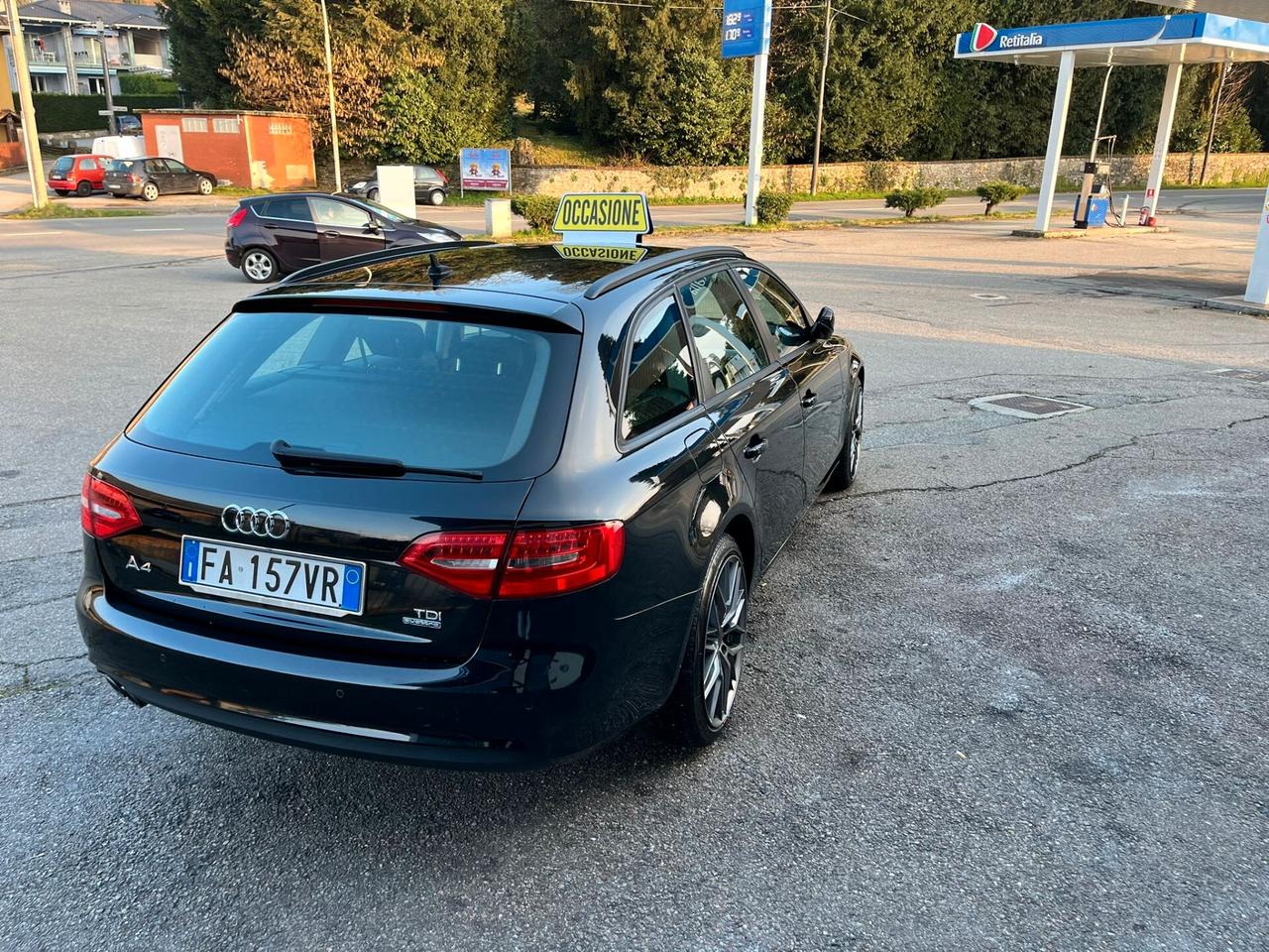 Audi A4 Avant 2.0 TDI 190 CV clean diesel quattro S tronic euro 6