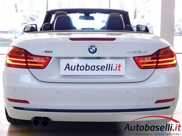 BMW 430 435D XDRIVE CABRIOLET SPORT AUTOMATICA 313CV