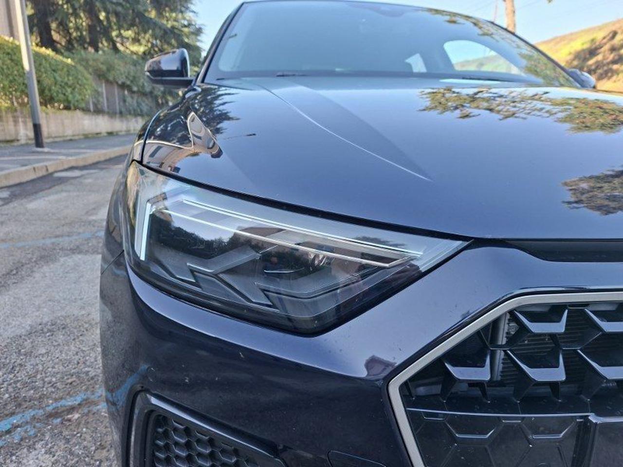 Audi A1 SPB 30 TFSI S tronic Admired