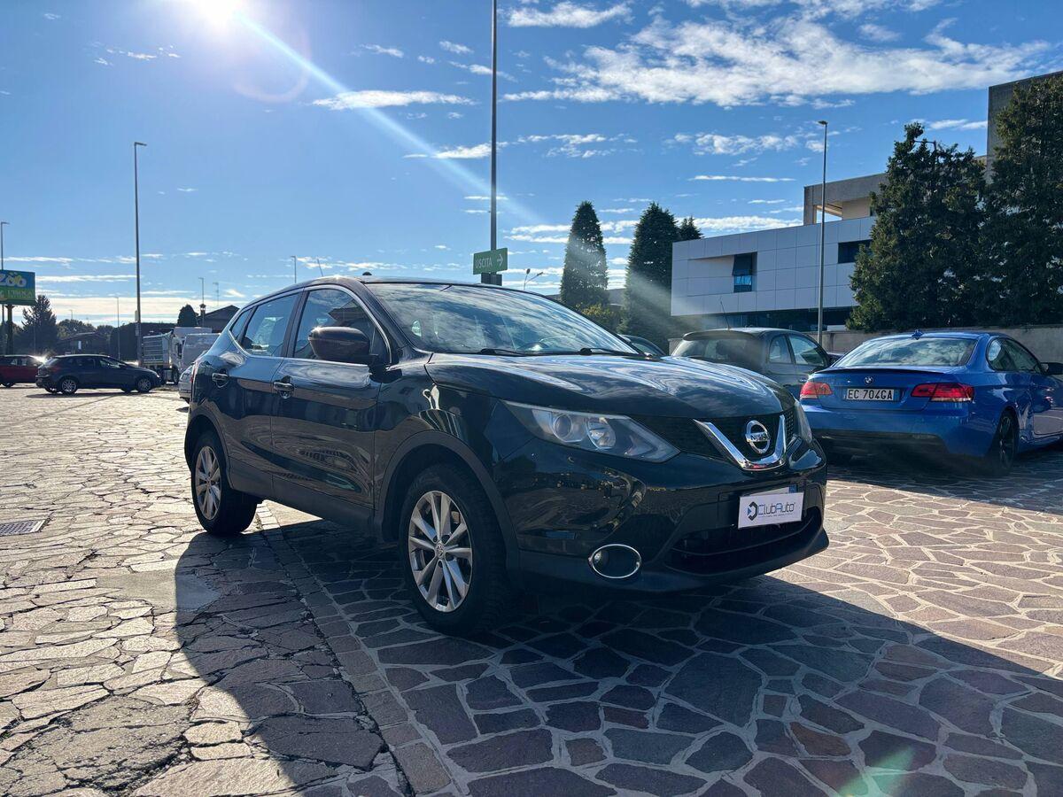 Nissan Qashqai 1.2 dig-t Acenta 115cv