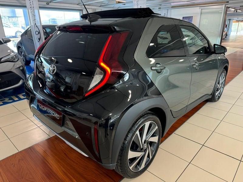 Toyota Aygo X Aygo X 1.0 VVT-i 72 CV 5 porte Limited Air