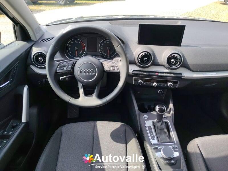 Audi Q2 35 TFSI S tronic S line Edition